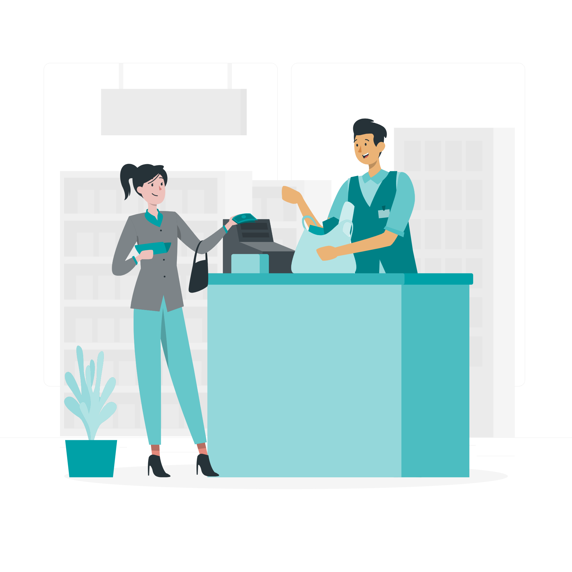 Buyer persona comprando o serviço ou produto.